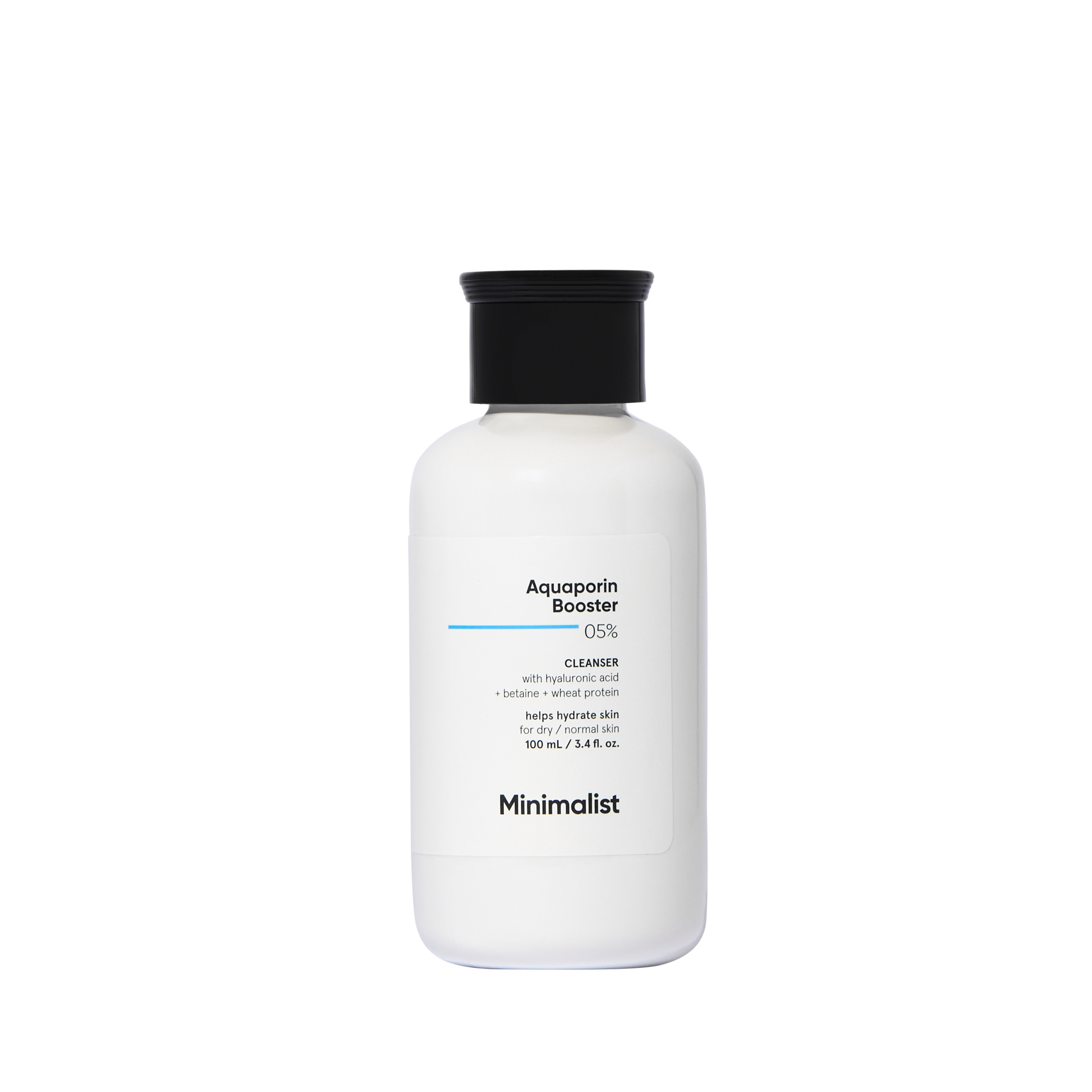 Aquaporin Booster 5% Cleanser