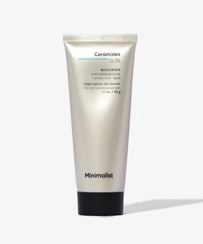 Minimalist - Ceramides 0.3% + Madecassoside Moisturizer