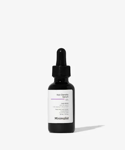 Minimalist - Hair Growth Actives 18% Hair Serum