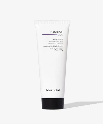 Minimalist - Marula Oil 5% Moisturizer