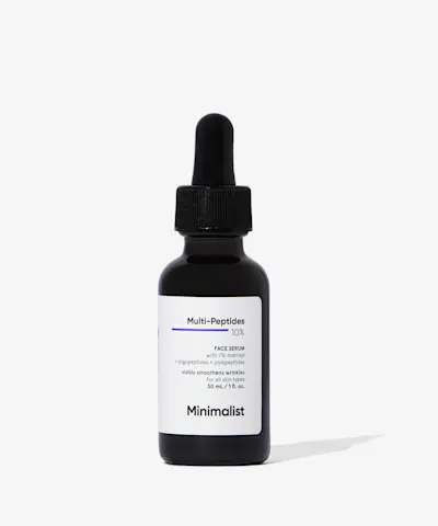 Minimalist - Multi Peptide 10% Face Serum