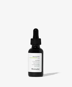 Minimalist Niacinamide 10 % Face Serum