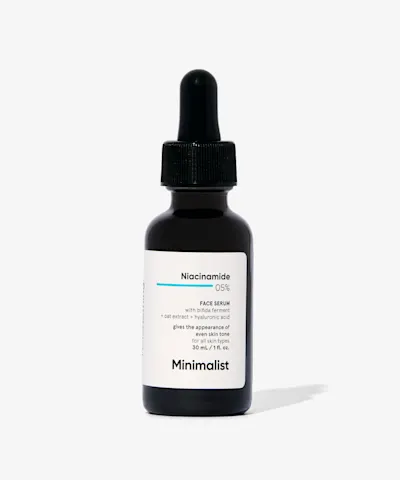 Minimalist - Niacinamide 5% + HA Face Serum