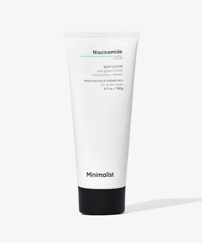 Minimalist - Niacinamide 5% Body Lotion