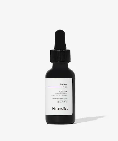 Minimalist - Retinol 0.3% Face Serum
