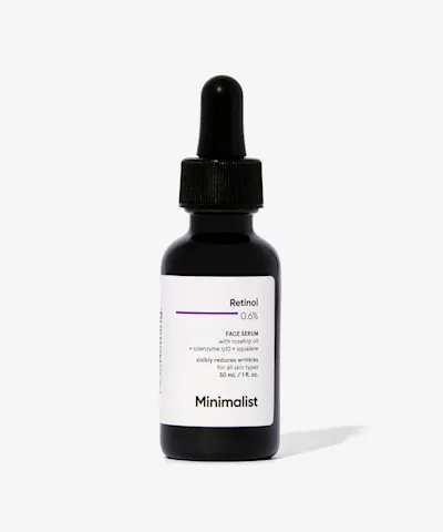 Minimalist - Retinol 0.6% Face Serum