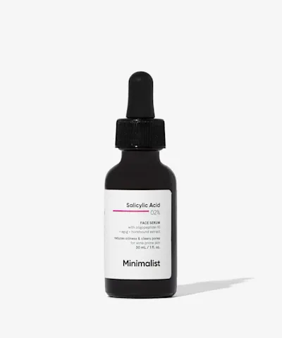 Minimalist - Salicylic Acid 2% Face Serum