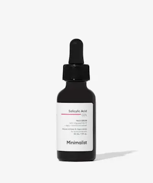 Minimalist Salicylic Acid 2% Face Serum