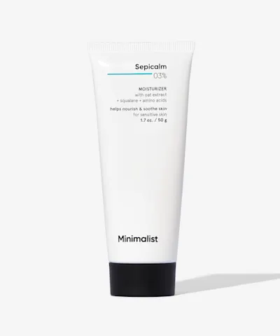 Minimalist - Sepicalm 03% Moisturizer
