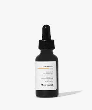 minimalist Tranexamic 3% + HPA Face Serum