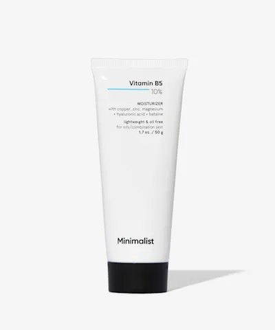 Minimalist - Vitamin B 5 10% Moisturizer