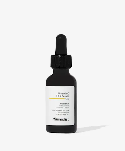 Minimalist - Vitamin C + E+ Ferulic 16% Face Serum
