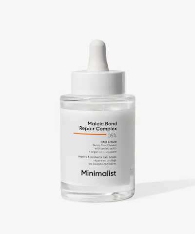 Minimalist - Maleic Bond Repair Complex 5% Hair Serum with Amino acids, Argan oil & Squalane