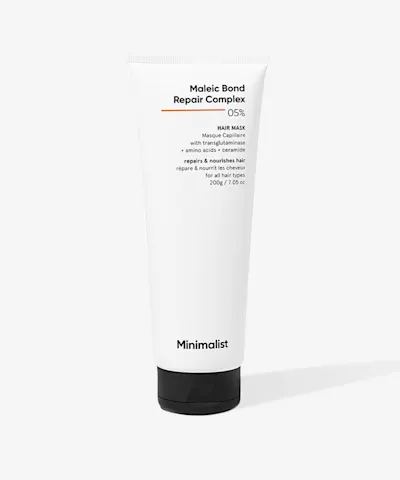 Minimalist - Maleic Bond Repair Complex 5% Hair Mask with Transglutaminase,Amino Acids & Ceramides