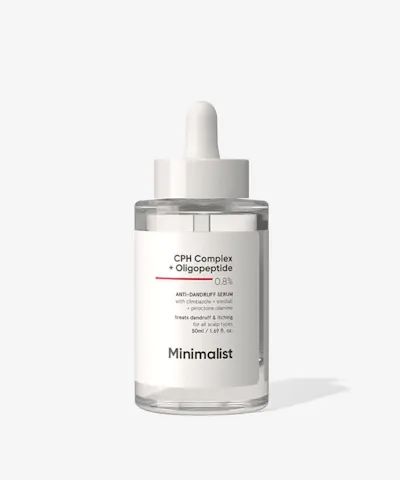 Minimalist - CPH Complex + Oligopeptide 0.8% Anti Dandruff Serum