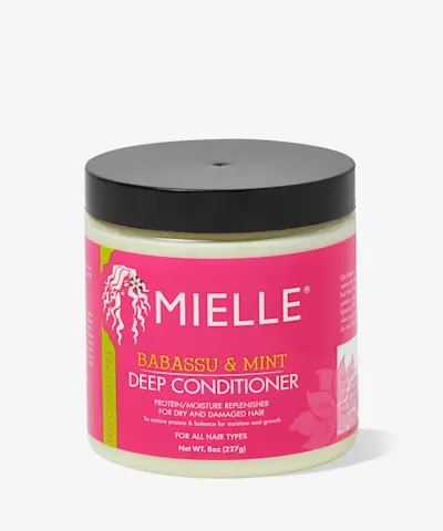 Mielle Organics - Babassu Oil & Mint Deep Conditioner