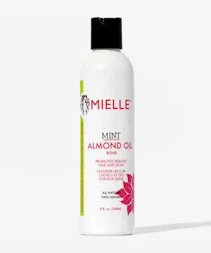 mielleorganics Mint Almond Oil