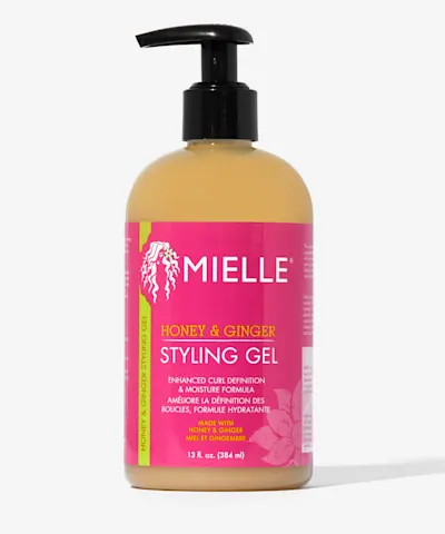 Mielle Organics - Honey & Ginger Styling Gel 