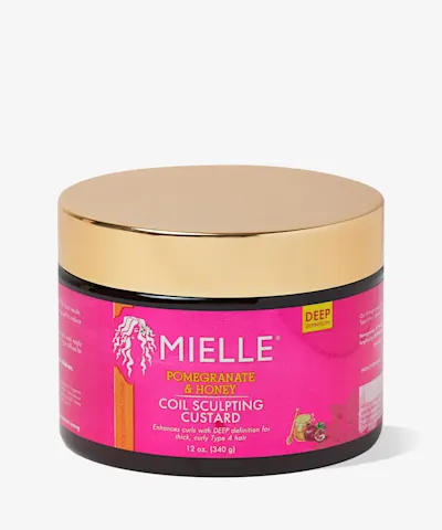 Mielle Organics - Pomegranate & Honey Coil Sculpting Custard
