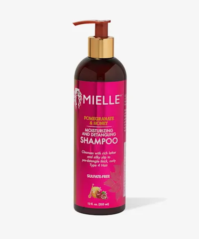 Mielle Organics - Pomegranate & Honey Moisturizing and Detangling Shampoo