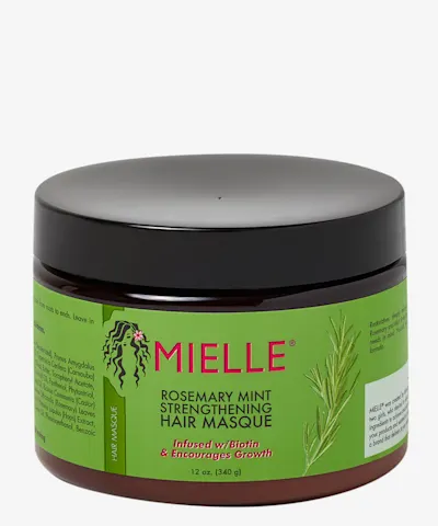 Mielle Organics - Rosemary Mint Strengthening Hair Masque