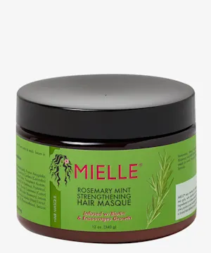 Mielle Organics Rosemary Mint Strengthening Hair Masque