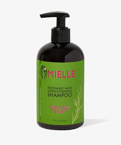 Mielle Organics - Rosemary Mint Strengthening Shampoo