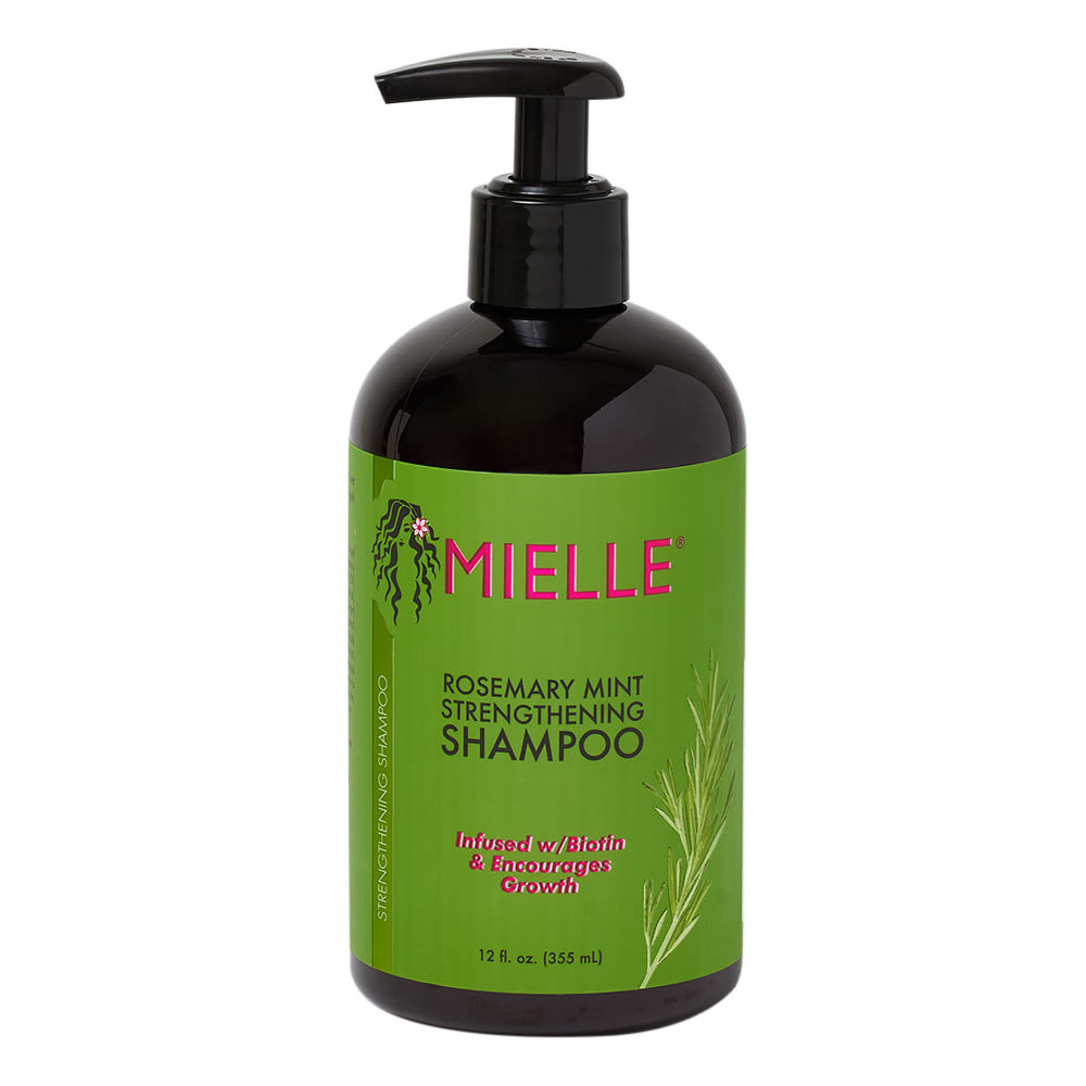 Rosemary Mint Strengthening Shampoo