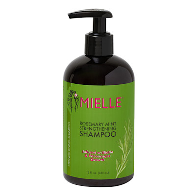 Rosemary Mint Strengthening Shampoo
