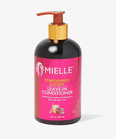 Mielle Organics - Pomegranate & Honey Leave-In Conditioner