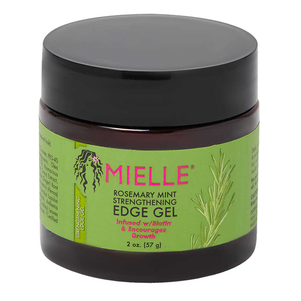 Mielle Rosemary Mint Strengthening Edge Gel