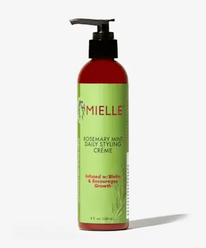 mielleorganics Rosemary Mint Daily Styling Crème