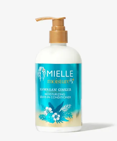 Mielle Organics - Moisture RX Hawaiian Ginger Moisturizing Leave-In Conditioner