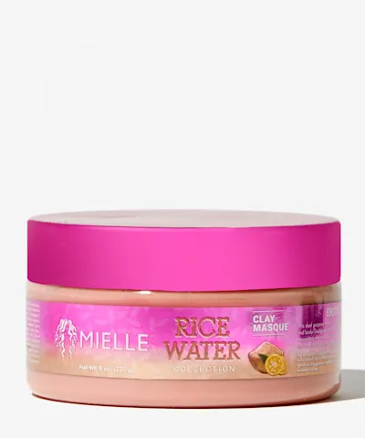 Mielle Organics - Rice Water Clay Masque