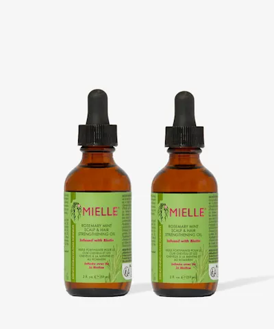 Mielle Organics - Growth Oil Duo
