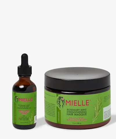 Mielle Organics - Strength & Growth Duo