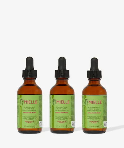Mielle Organics - Rosemary Mint Growth Oil Trio