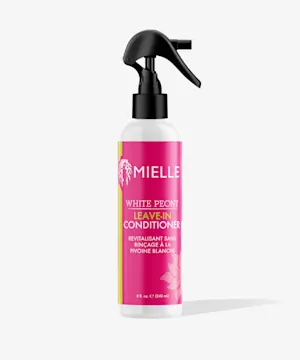 mielleorganics White Peony Leave-In Conditioner