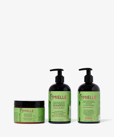 Mielle Organics - Herbal Haircare Heroes