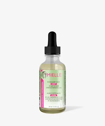 Mielle Organics - Rosemary Mint Light Scalp & Hair Strengthening Oil