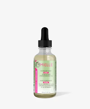 Mielle Organics Rosemary Mint Light Scalp & Hair Strengthening Oil