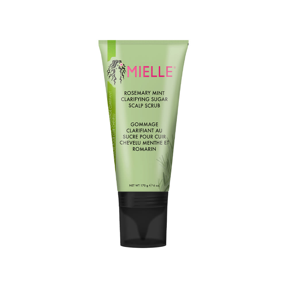 Mielle Rosemary Mint Clarifying Sugar Scalp Scrub 170g