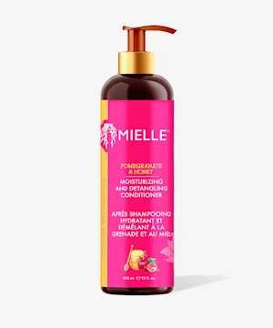 mielleorganics Pomegranate & Honey Moisturizing & Detangling Conditioner