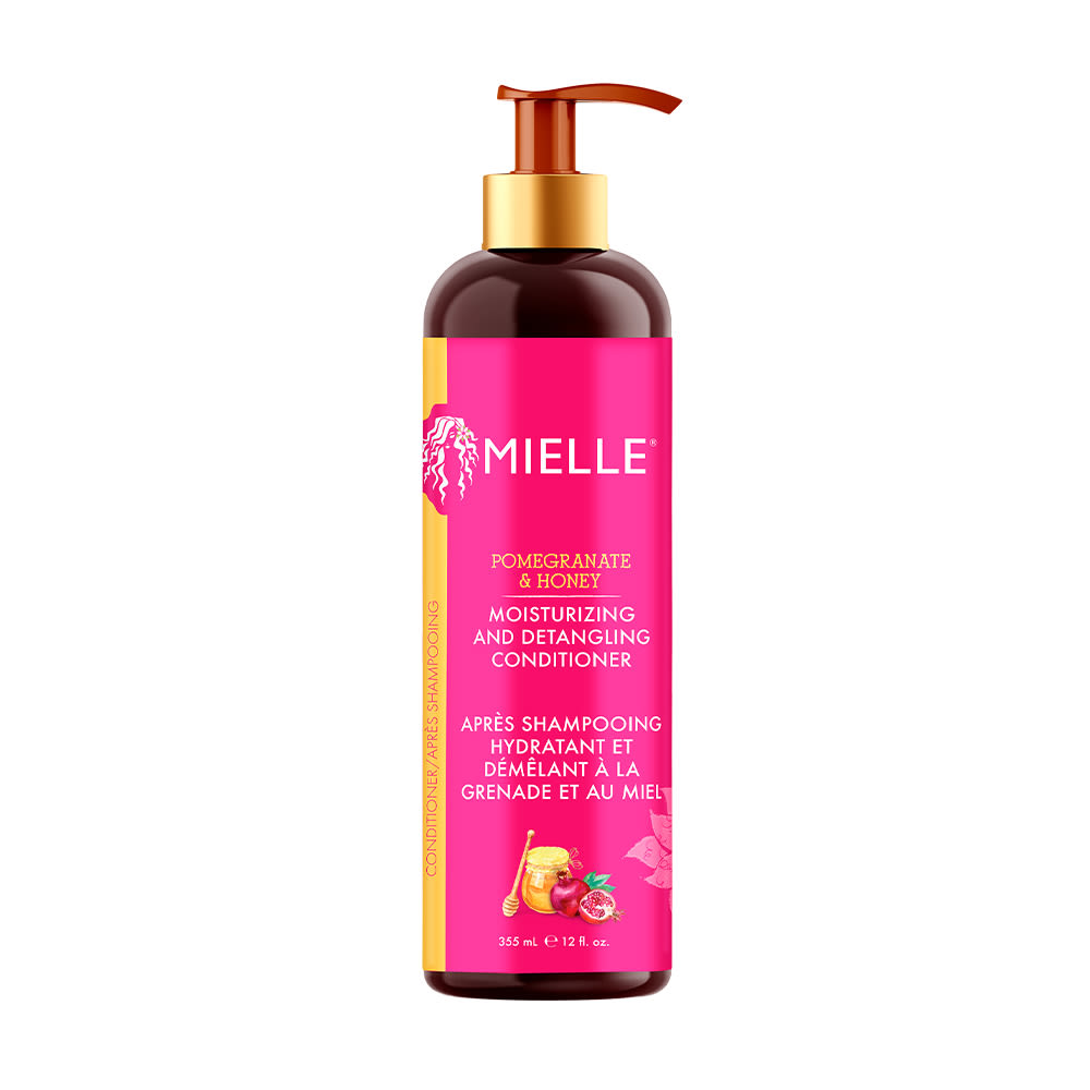 Mielle Pomegranate & Honey Moisturising Detangling Conditioner 355g