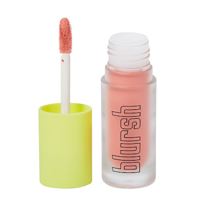 Made By Mitchell Blursh Liquid Blusher Peach Sugar