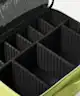 Made By Mitchell - Green Makeup Organiser Case