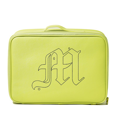 Made By Mitchell Green Makeup Organiser Case
