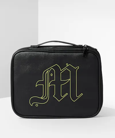 Made By Mitchell - Black Pencil Organiser Case