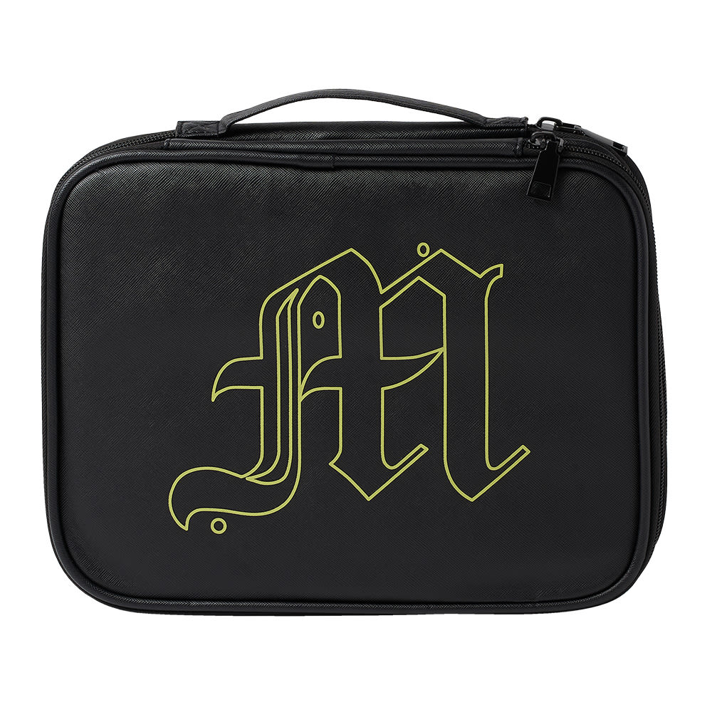 Made By Mitchell Black Pencil Organiser Case