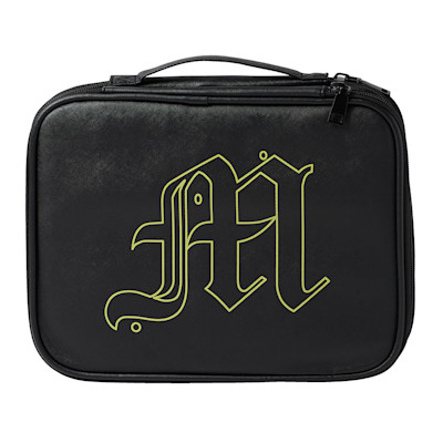 Made By Mitchell Black Pencil Organiser Case